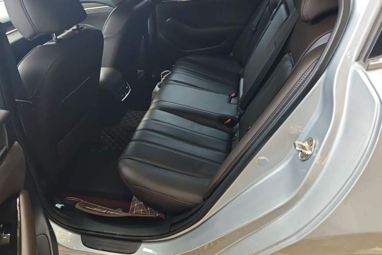 Used Mazda Atenza 2020 2.5L Sky Blue Prestige Edition Left Rear Seat