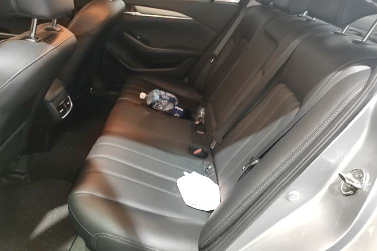 Used Mazda Atenza 2020 2.0L Blue Sky Luxury Edition Left Rear Seat