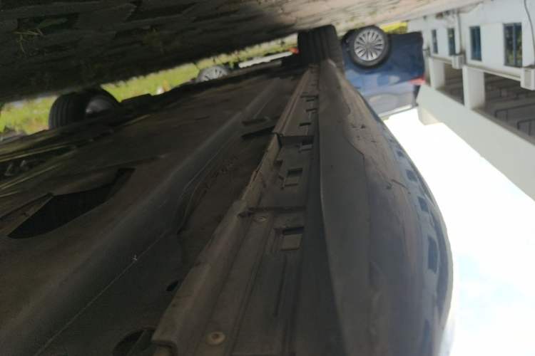 Used Mazda Atenza 2020 2.5L Skyline Sport Edition Left Side Sill