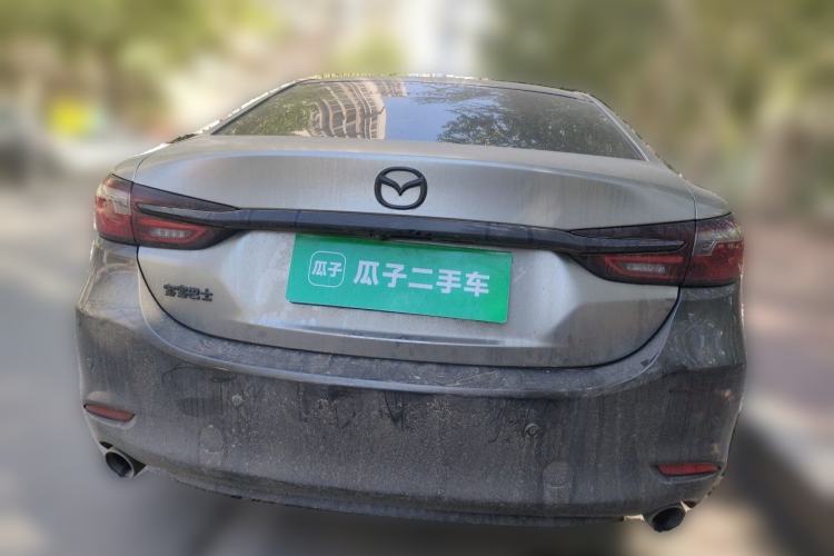 Used Mazda Atenza 2020 2.5L Sky Blue Prestige Edition Rear