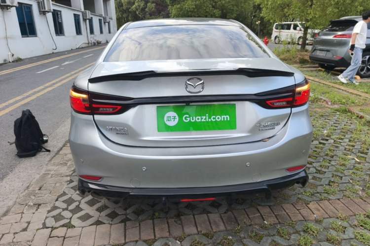 Used Mazda Atenza 2020 2.5L Skyline Sport Edition Rear