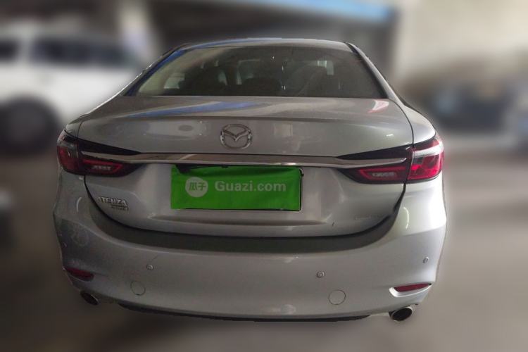 Used Mazda Atenza 2020 2.5L Skyline Sport Edition Rear