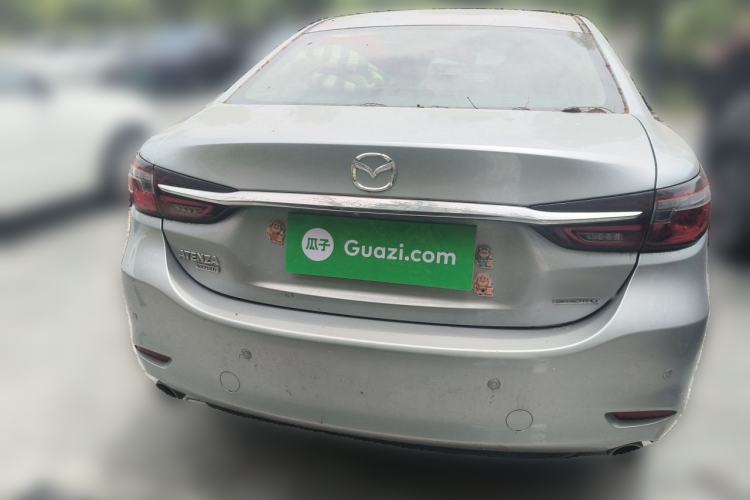 Used Mazda Atenza 2020 2.5L Skyline Sport Edition Rear