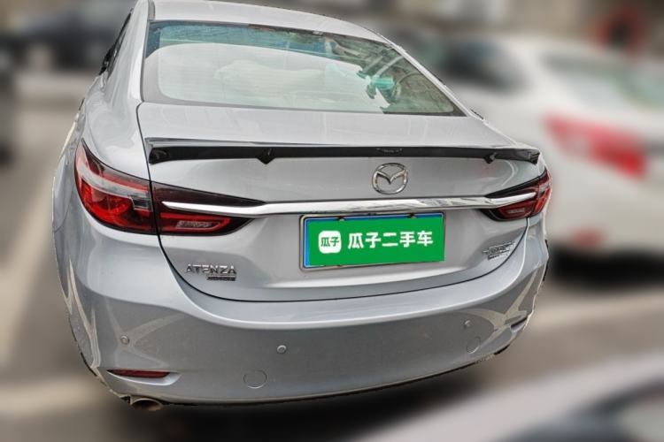Used Mazda Atenza 2020 2.5L Sky Blue Prestige Edition Rear