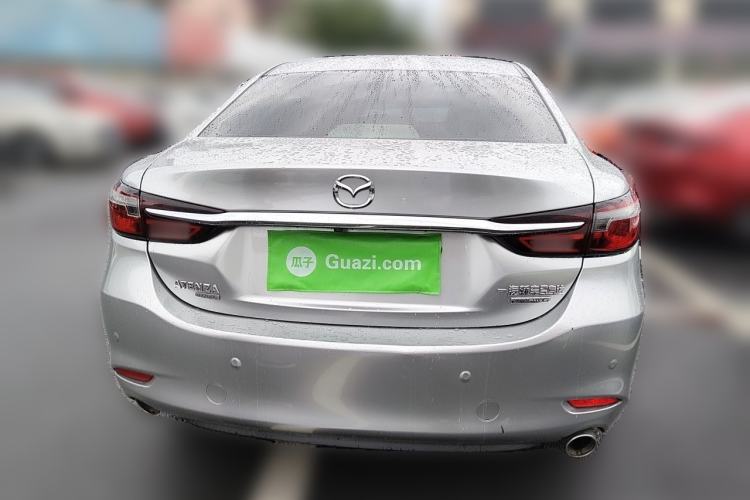 Used Mazda Atenza 2020 2.0L Blue Sky Luxury Edition Rear
