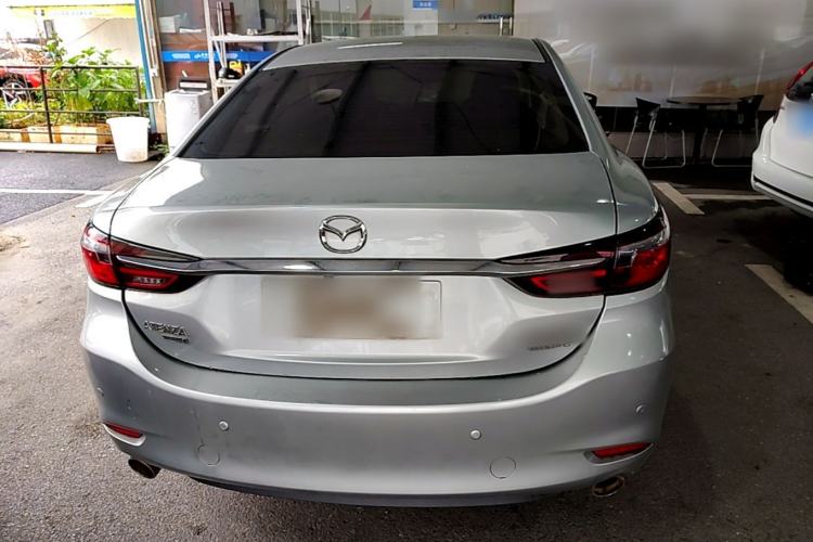 Used Mazda Atenza 2020 2.0L Blue Sky Luxury Edition Rear