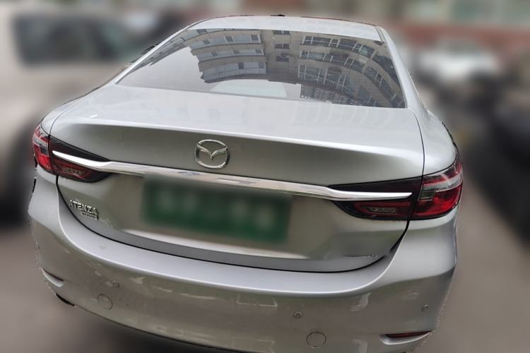 Used Mazda Atenza 2020 2.5L Skyline Sport Edition Rear
