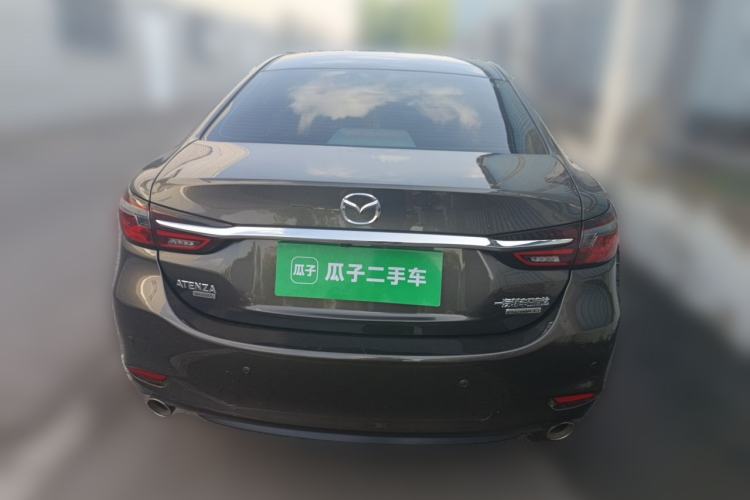 Used Mazda Atenza 2020 2.5L Skyline Sport Edition Rear