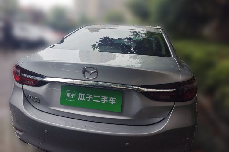 Used Mazda Atenza 2020 2.5L Skyline Sport Edition Rear