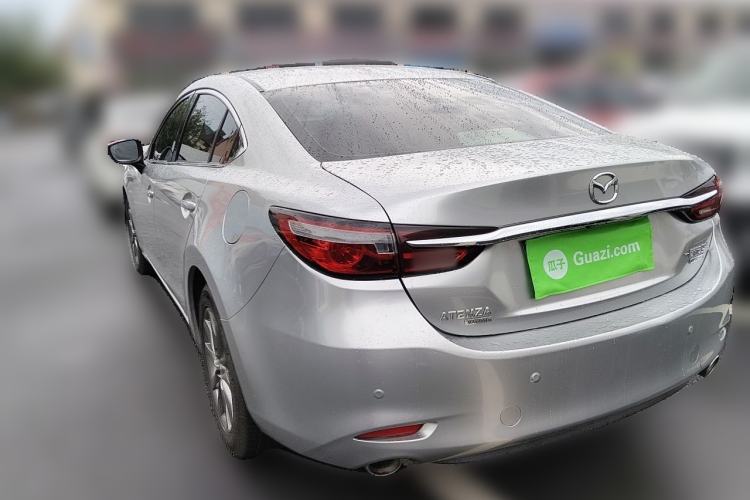 Used Mazda Atenza 2020 2.0L Blue Sky Luxury Edition Rear Left 45 Deg