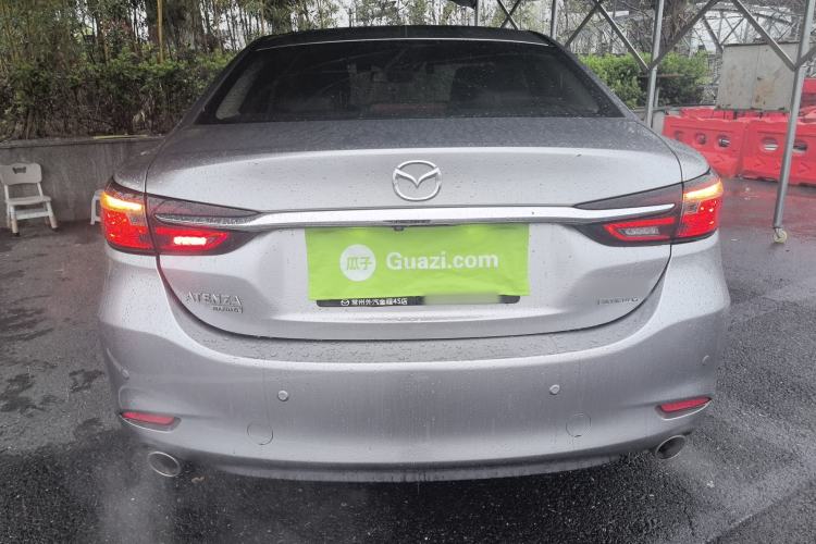 Used Mazda Atenza 2020 2.5L Skyline Sport Edition Rear