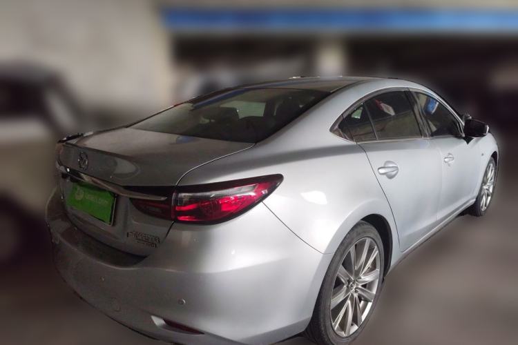 Used Mazda Atenza 2020 2.5L Skyline Sport Edition Rear Right 45 Deg