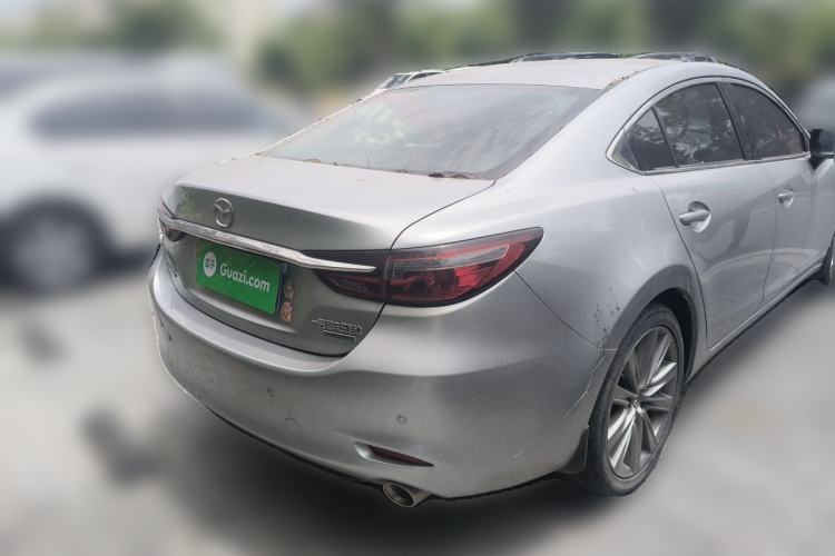 Used Mazda Atenza 2020 2.5L Skyline Sport Edition Rear Right 45 Deg