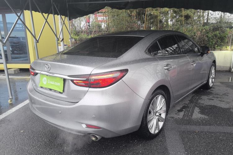 Used Mazda Atenza 2020 2.5L Skyline Sport Edition Rear Right 45 Deg