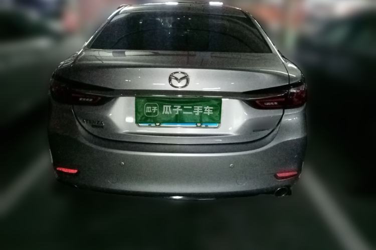 Used Mazda Atenza 2020 2.5L Sky Blue Prestige Edition Rear