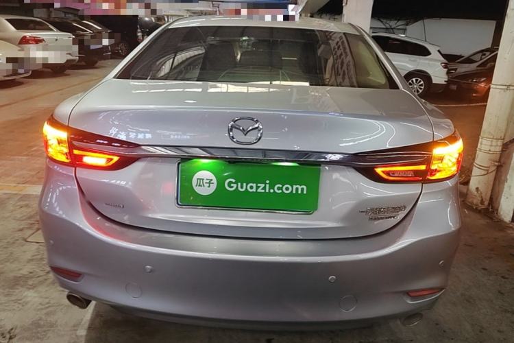 Used Mazda Atenza 2020 2.0L Blue Sky Luxury Edition Rear