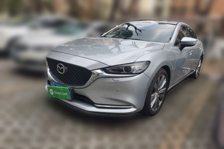 Used Mazda Atenza 2020 2.5L Sky Blue Prestige Edition Guazi used car, China used car export, Used car for sale, Used  cars, Cheapest cars for sale