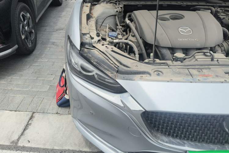Used Mazda Atenza 2020 2.5L Skyline Sport Edition Right Front Headlight
