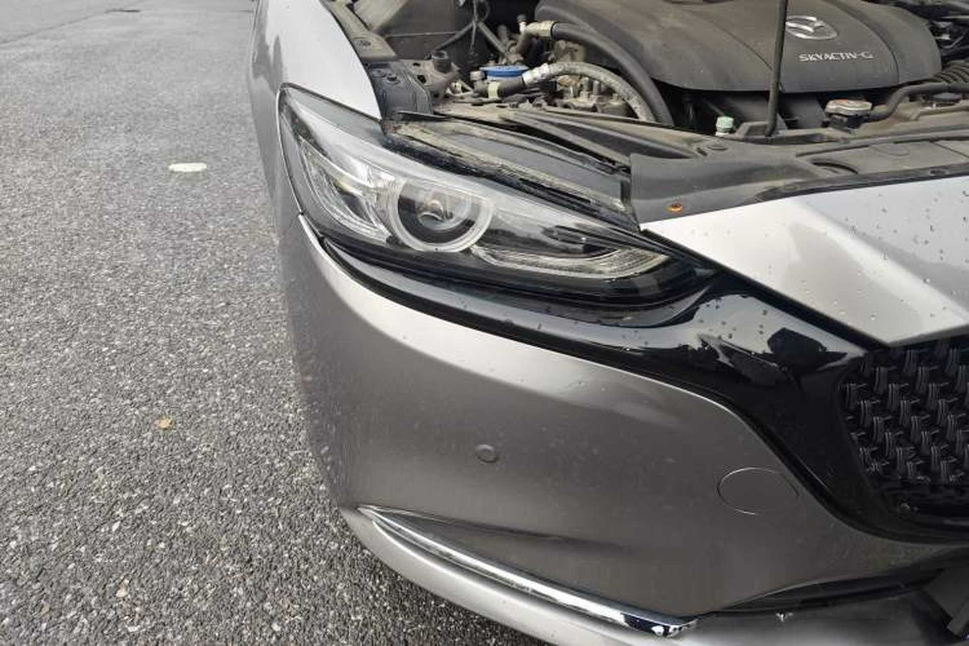Used Mazda Atenza 2020 2.0L Blue Sky Luxury Edition Right Front Headlight