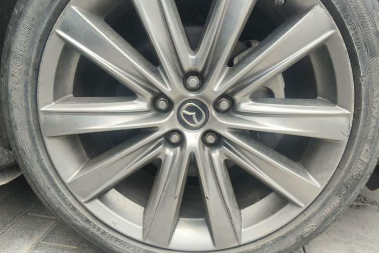 Used Mazda Atenza 2020 2.5L Skyline Sport Edition Right Front Wheel Hub