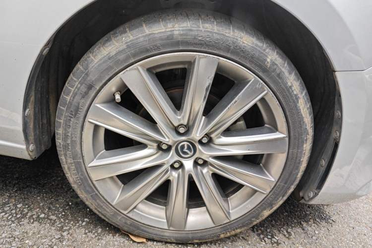 Used Mazda Atenza 2020 2.5L Sky Blue Prestige Edition Right Front Wheel Hub