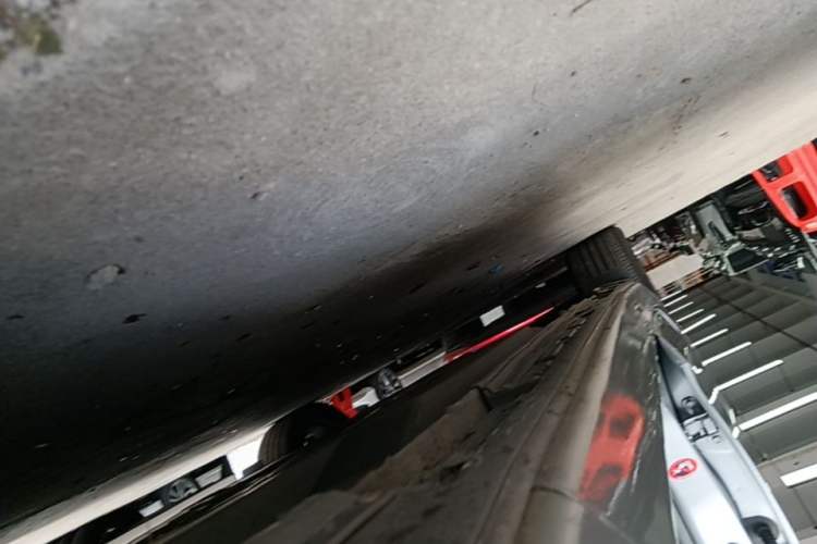 Used Mazda Atenza 2020 2.5L Sky Blue Prestige Edition Right Side Sill