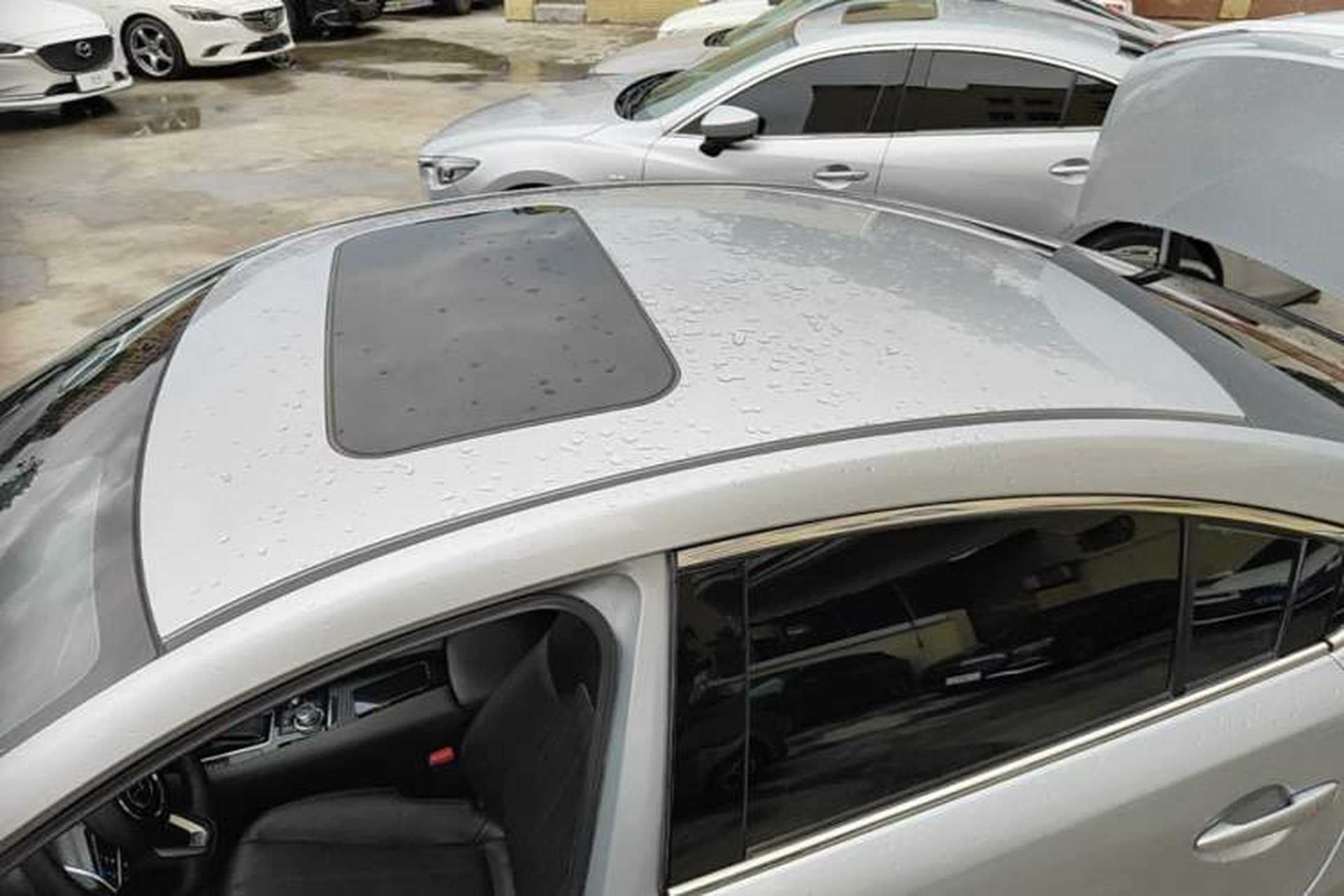 Used Mazda Atenza 2020 2.5L Sky Blue Prestige Edition Roof