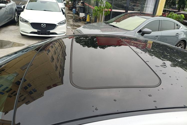 Used Mazda Atenza 2020 2.5L Sky Blue Prestige Edition Roof