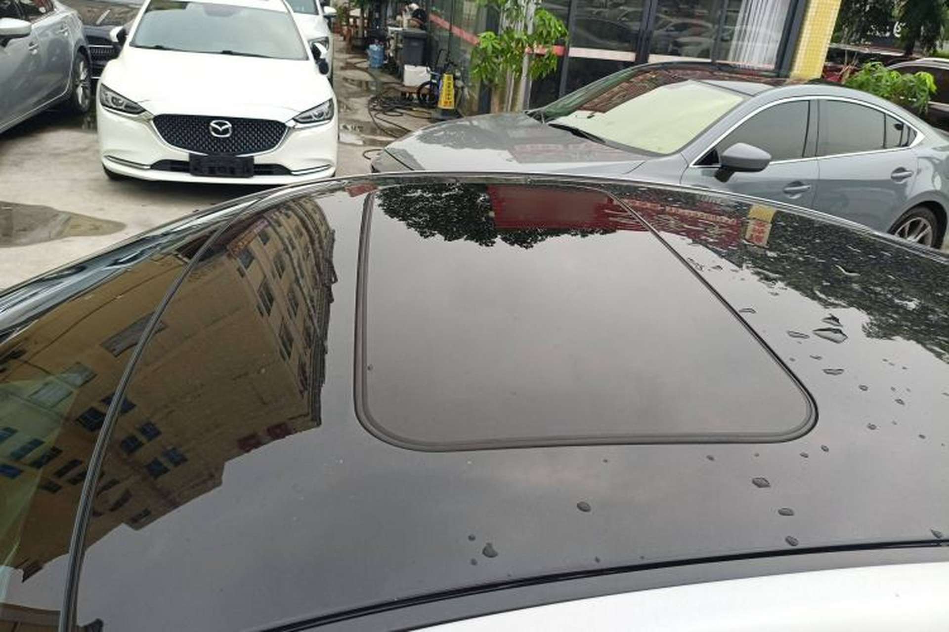 Used Mazda Atenza 2020 2.5L Sky Blue Prestige Edition Roof