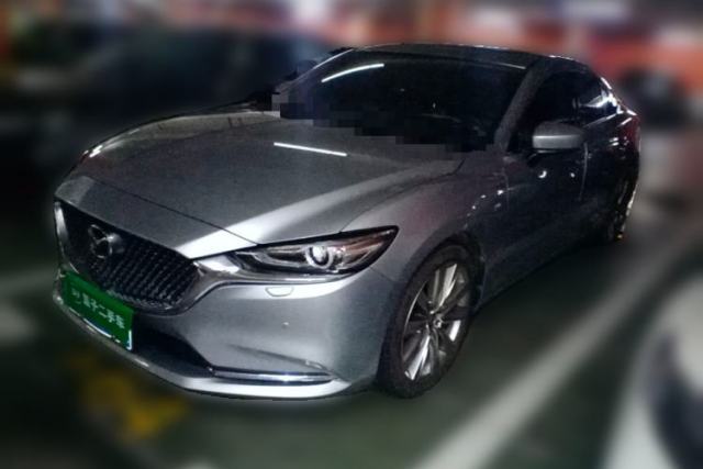 Used Mazda Atenza 2020 2.5L Sky Blue Prestige Edition