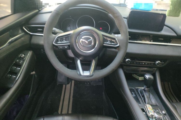 Used Mazda Atenza 2020 2.5L Sky Blue Prestige Edition Steering Wheel