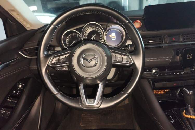 Used Mazda Atenza 2020 2.5L Skyline Sport Edition Steering Wheel
