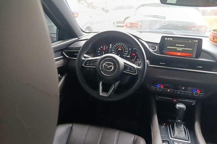Used Mazda Atenza 2020 2.5L Sky Blue Prestige Edition Steering Wheel