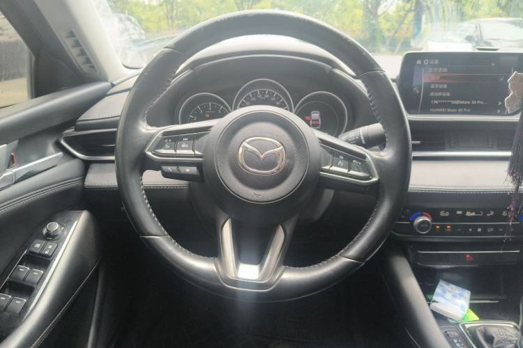 Used Mazda Atenza 2020 2.5L Skyline Sport Edition Steering Wheel