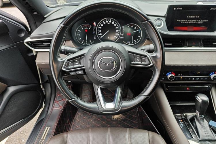 Used Mazda Atenza 2020 2.5L Sky Blue Prestige Edition Steering Wheel
