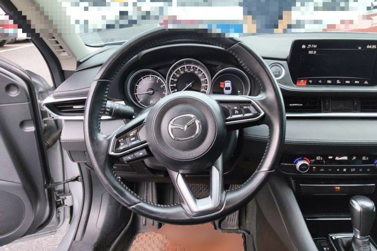 Used Mazda Atenza 2020 2.0L Blue Sky Luxury Edition Steering Wheel