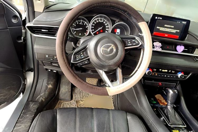 Used Mazda Atenza 2020 2.0L Blue Sky Luxury Edition Steering Wheel