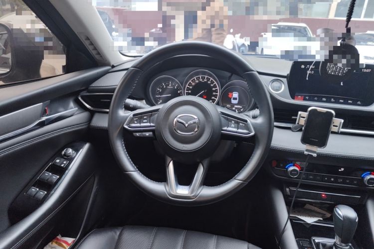 Used Mazda Atenza 2020 2.5L Skyline Sport Edition Steering Wheel