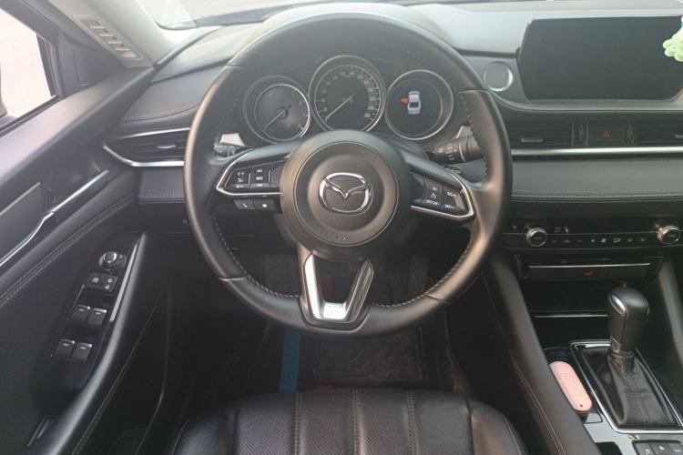 Used Mazda Atenza 2020 2.5L Skyline Sport Edition Steering Wheel