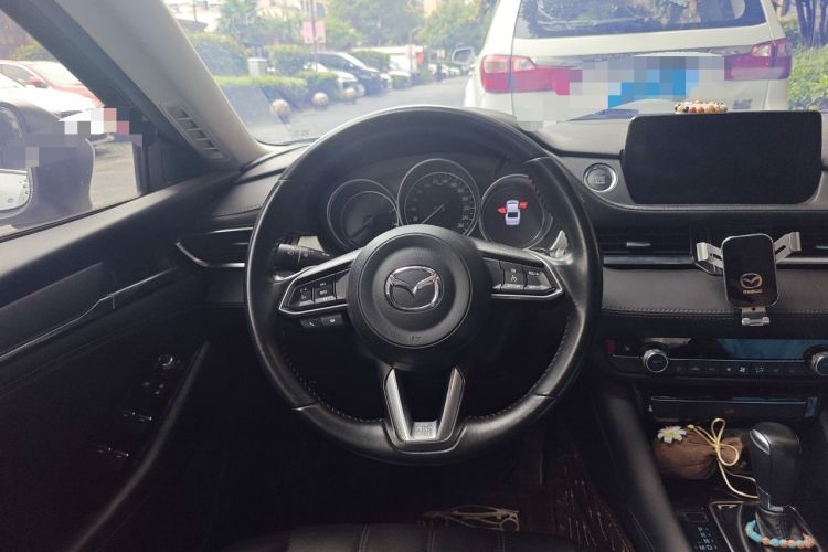 Used Mazda Atenza 2020 2.5L Skyline Sport Edition Steering Wheel
