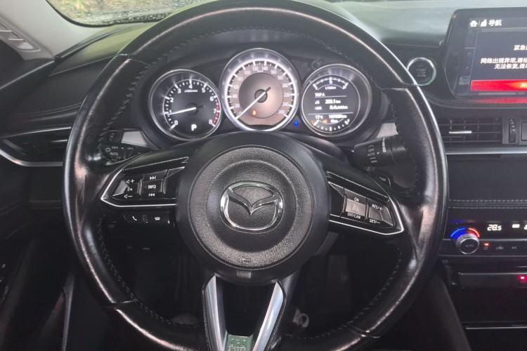 Used Mazda Atenza 2020 2.5L Skyline Sport Edition Steering Wheel