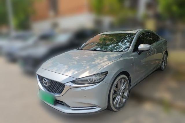 Used Mazda Atenza 2020 2.5L Sky Blue Prestige Edition