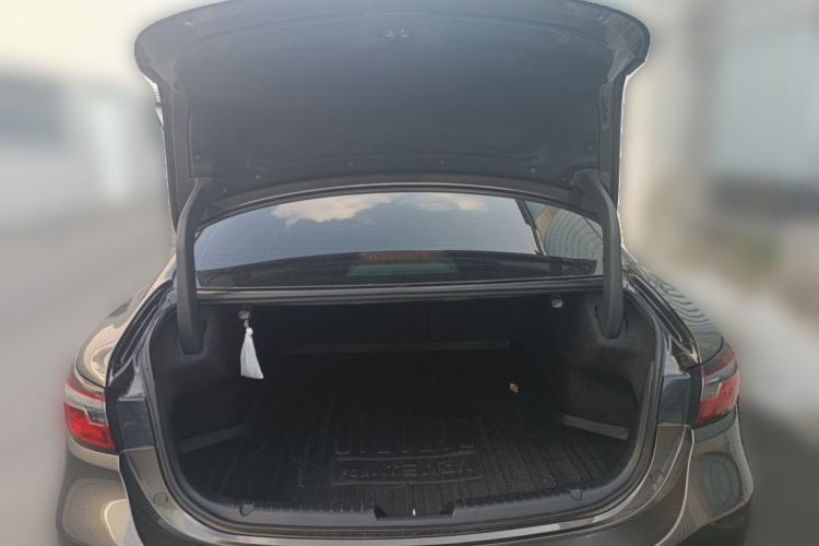 Used Mazda Atenza 2020 2.5L Skyline Sport Edition Trunk