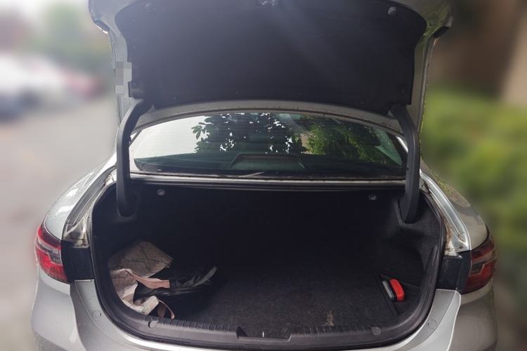 Used Mazda Atenza 2020 2.5L Skyline Sport Edition Trunk