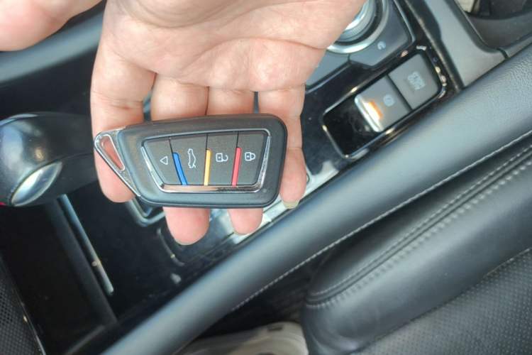 Used Mazda Atenza 2020 2.5L Skyline Sport Edition Vehicle Key