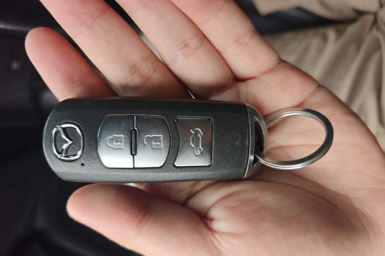 Used Mazda Atenza 2020 2.5L Skyline Sport Edition Vehicle Key