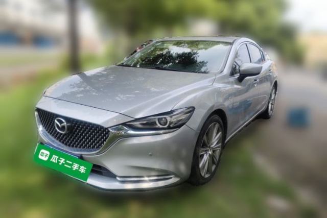 Used Mazda Atenza 2020 2.5L Skyline Sport Edition