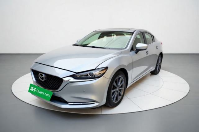 Ojetý Mazda Atenza 2020 2.0L Blue Sky Luxury Edition