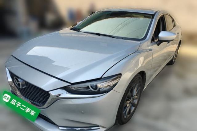 Used Mazda Atenza 2020 2.0L Blue Sky Luxury Edition