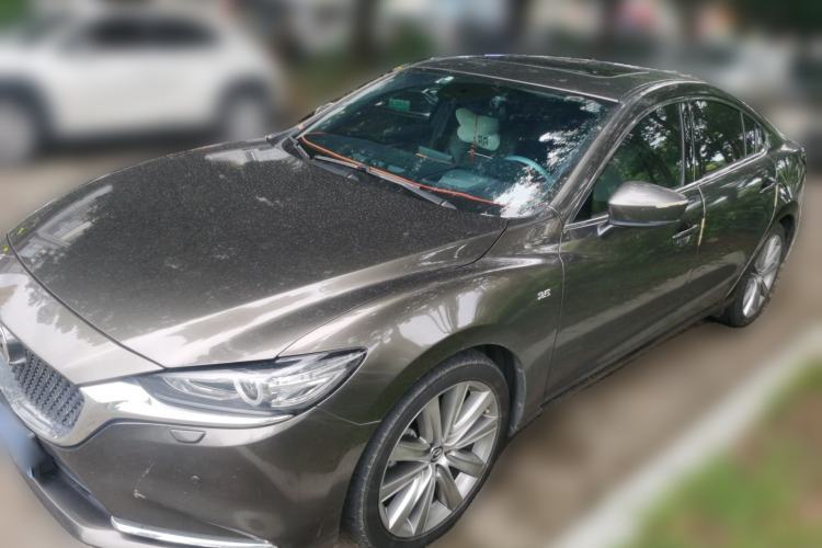 Used Mazda Atenza 2020 2.5L Sky Blue Prestige Edition Guazi used car, China used car export, Used car for sale, Used  cars, Cheapest cars for sale